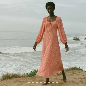 Doen Ortencia Dress XS floral